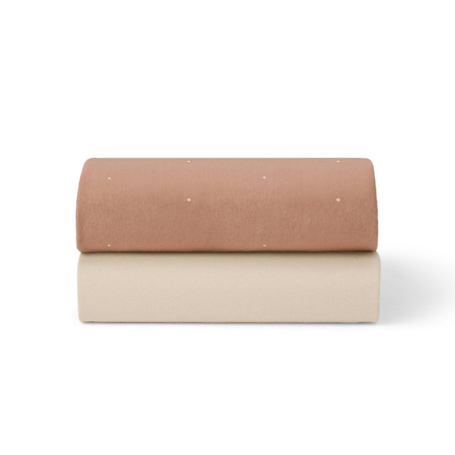 SnüzPod 2-Pack Fitted Sheets