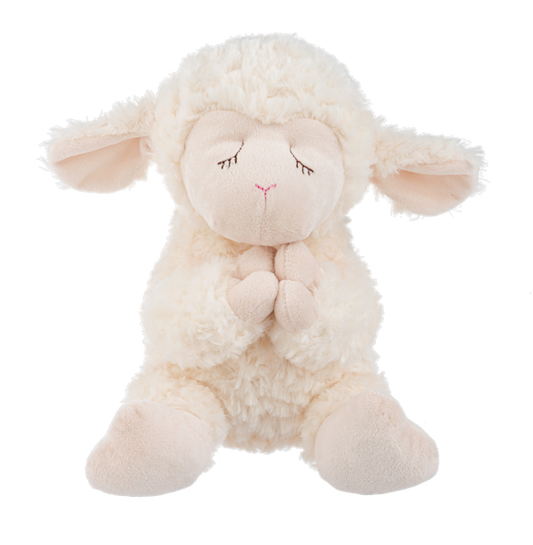 Ganz | Lamb with Bedtime Prayer
