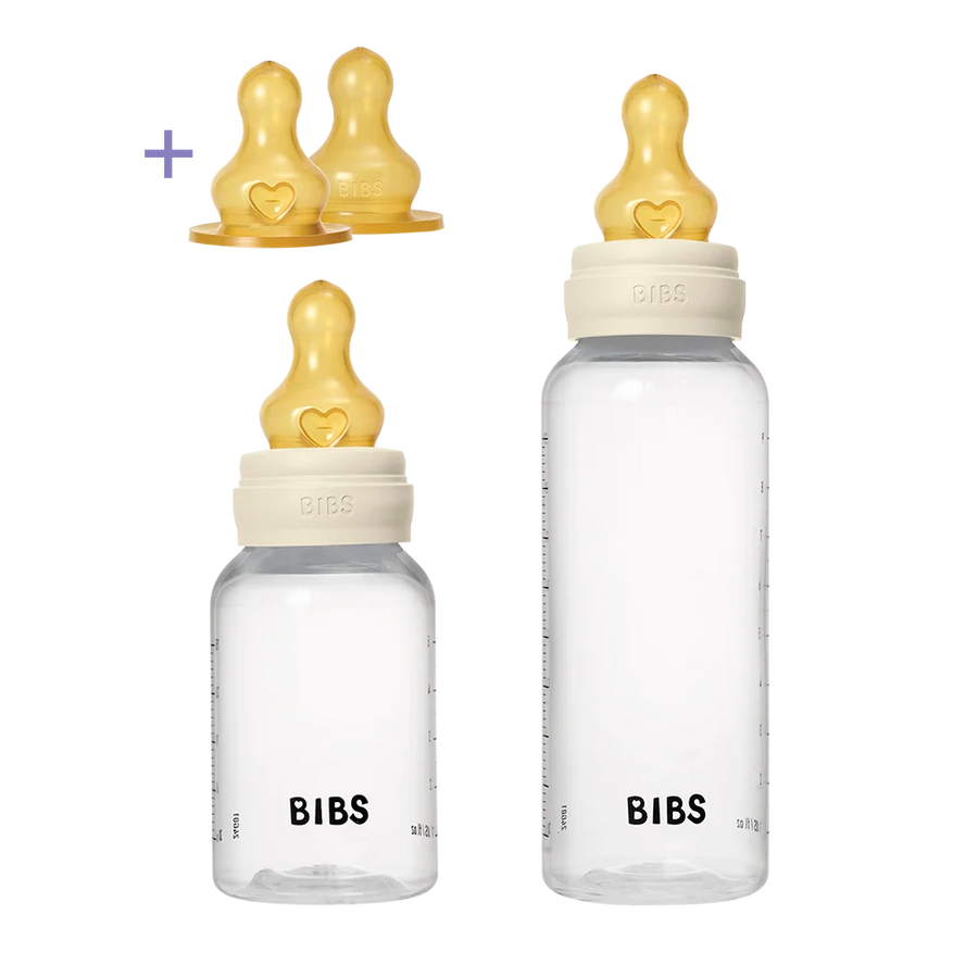BIBS | Grow and Flow Bottle Set