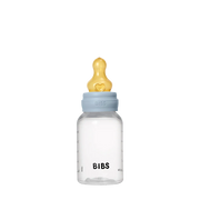 BIBS | 5oz BPA-Free Plastic Baby Bottle 1-Pack