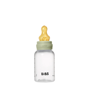 BIBS | 5oz BPA-Free Plastic Baby Bottle 1-Pack