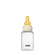 BIBS | 5oz BPA-Free Plastic Baby Bottle 1-Pack