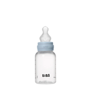 BIBS | 5oz BPA-Free Plastic Baby Bottle 1-Pack