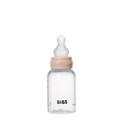 BIBS | 5oz BPA-Free Plastic Baby Bottle 1-Pack