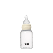 BIBS | 5oz BPA-Free Plastic Baby Bottle 1-Pack