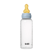 BIBS | 9oz BPA-Free Plastic Baby Bottle 1-Pack