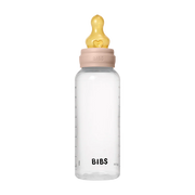 BIBS | 9oz BPA-Free Plastic Baby Bottle 1-Pack