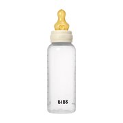 BIBS | 9oz BPA-Free Plastic Baby Bottle 1-Pack