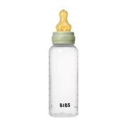 BIBS | 9oz BPA-Free Plastic Baby Bottle 1-Pack