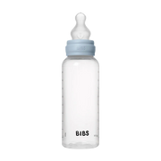 BIBS | 9oz BPA-Free Plastic Baby Bottle 1-Pack