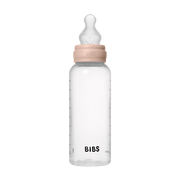 BIBS | 9oz BPA-Free Plastic Baby Bottle 1-Pack