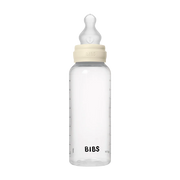 BIBS | 9oz BPA-Free Plastic Baby Bottle 1-Pack