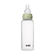 BIBS | 9oz BPA-Free Plastic Baby Bottle 1-Pack