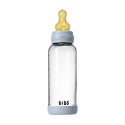 BIBS | 8oz Glass Baby Bottle 1-Pack