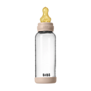 BIBS | 8oz Glass Baby Bottle 1-Pack
