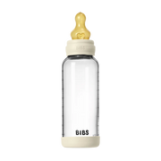 BIBS | 8oz Glass Baby Bottle 1-Pack