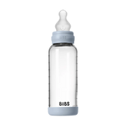 BIBS | 8oz Glass Baby Bottle 1-Pack