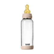 BIBS | 8oz Glass Baby Bottle 1-Pack