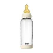 BIBS | 8oz Glass Baby Bottle 1-Pack