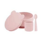MinikOiOi | Silicone Feeding Set
