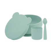 MinikOiOi | Silicone Feeding Set