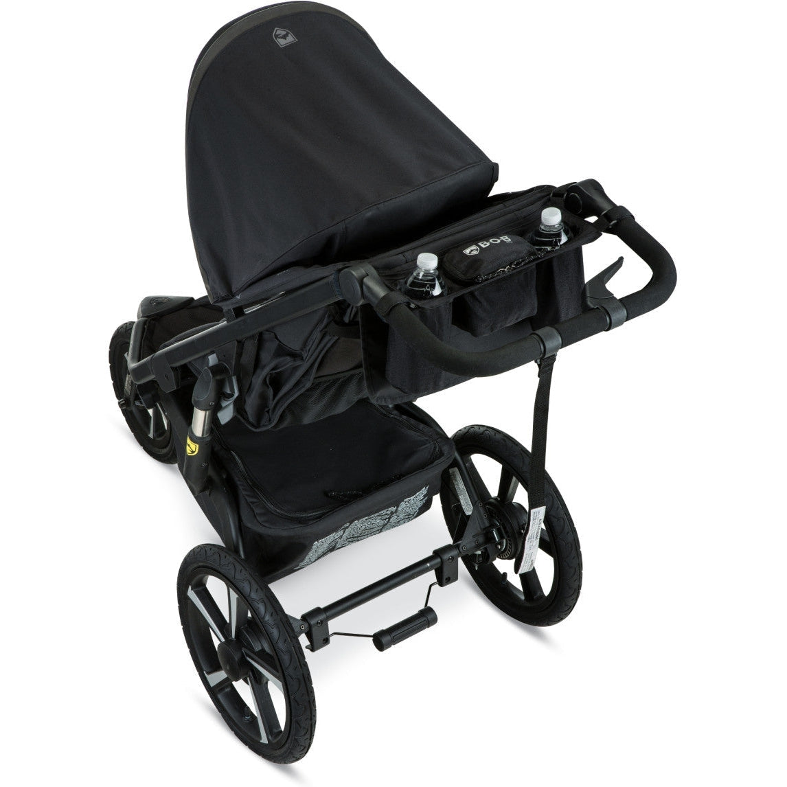 BOB | Handlebar Console for Single Jogging Strollers