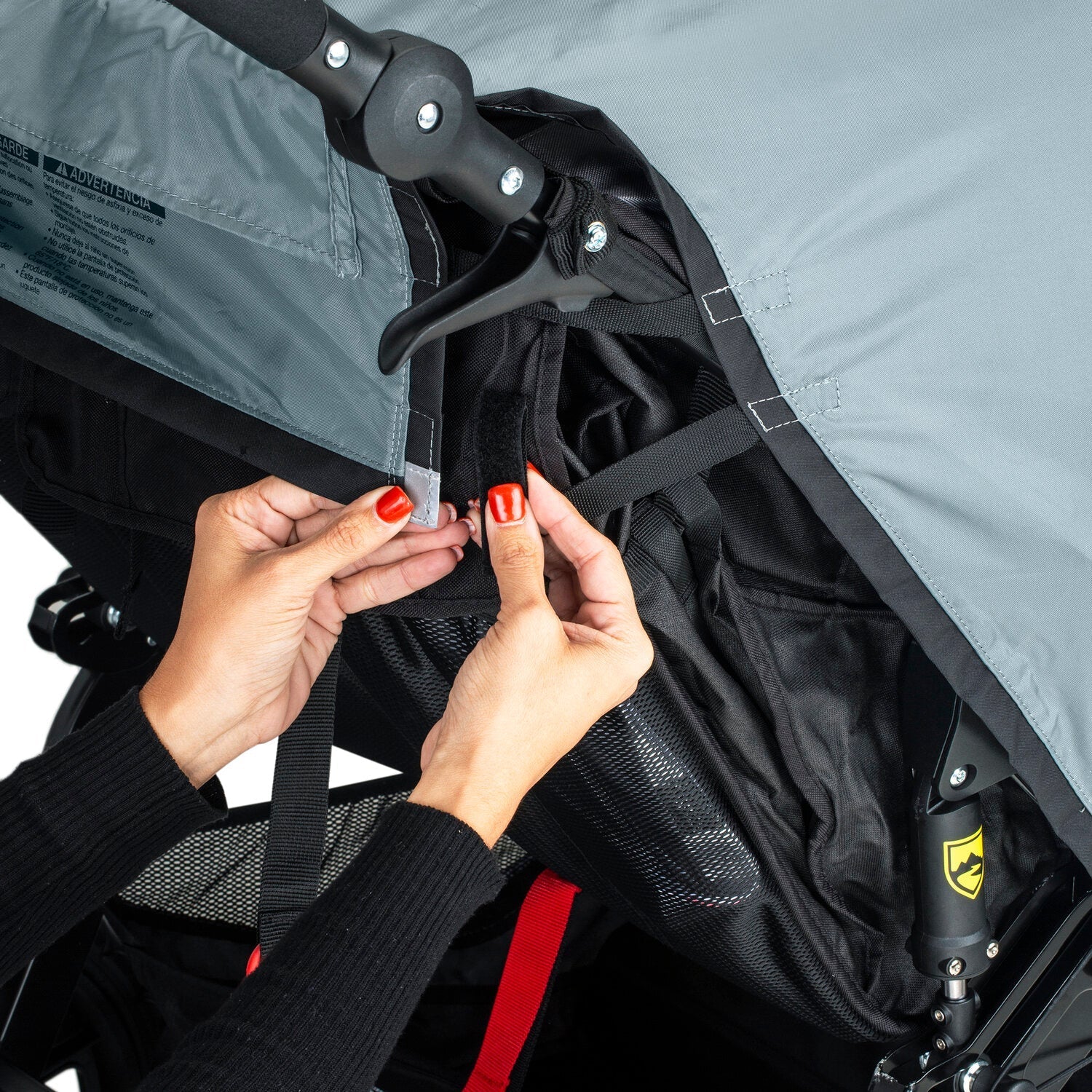 BOB | Revolution Duallie Weather Shield