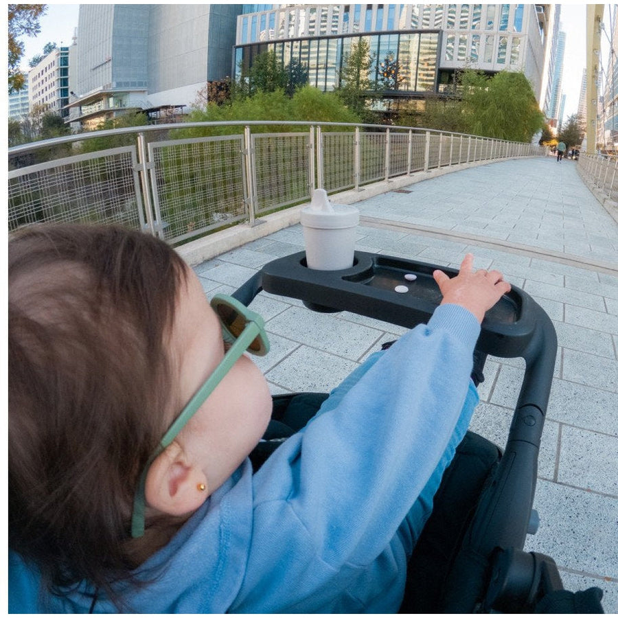 bob motion stroller snack tray BOB | Wayfinder Snack Tray
