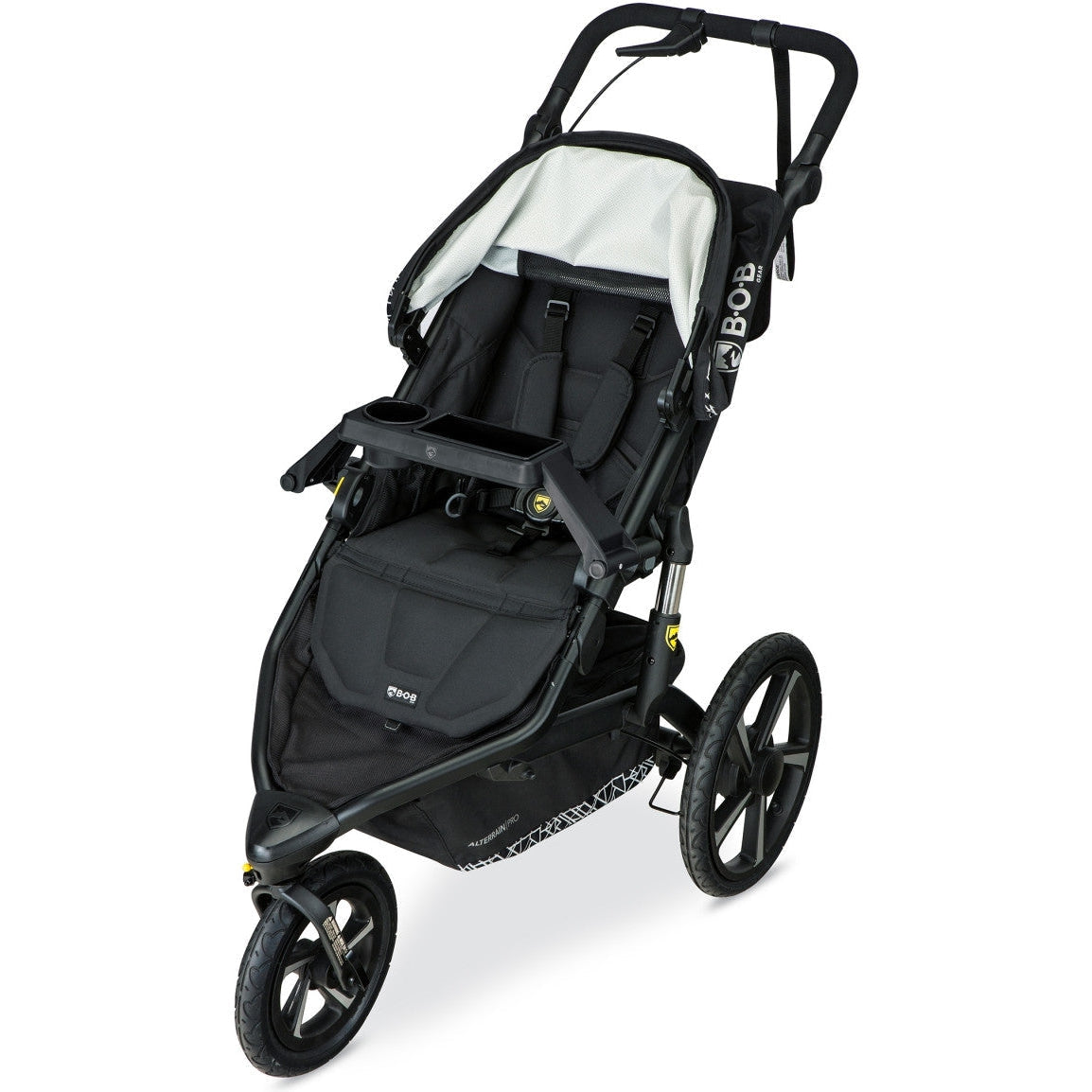 BOB | Deluxe Snack Tray for Single Jogging Strollers