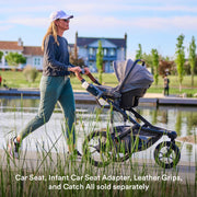 Veer | Switch&Jog (Switchback Seat, &Jog Frame)