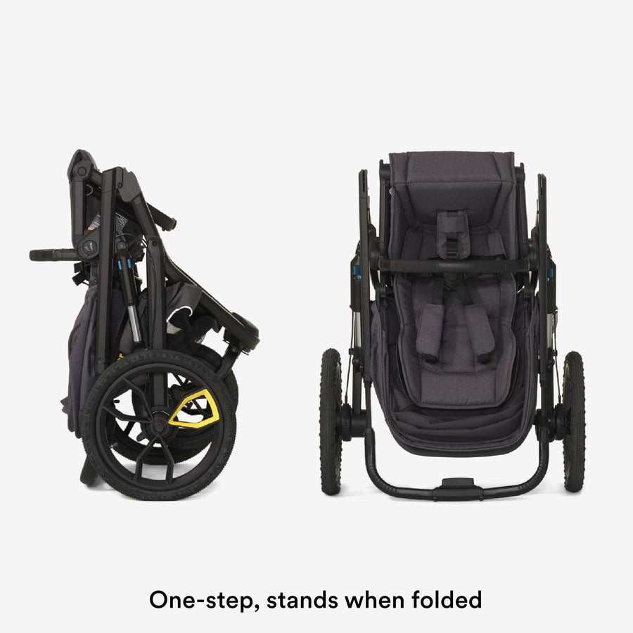 Veer | Switch&Jog (Switchback Seat, &Jog Frame)