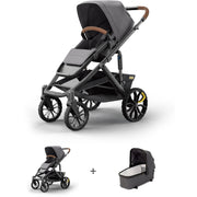 Veer | Switch&Roll Stroller with Infant Essentials