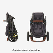 | Switch&Roll Stroller (Switchback Seat, &Roll Frame)