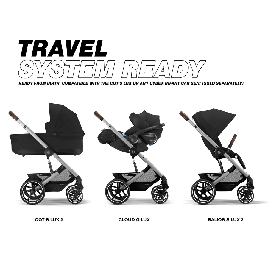 Cybex | Balios S LUX Stroller