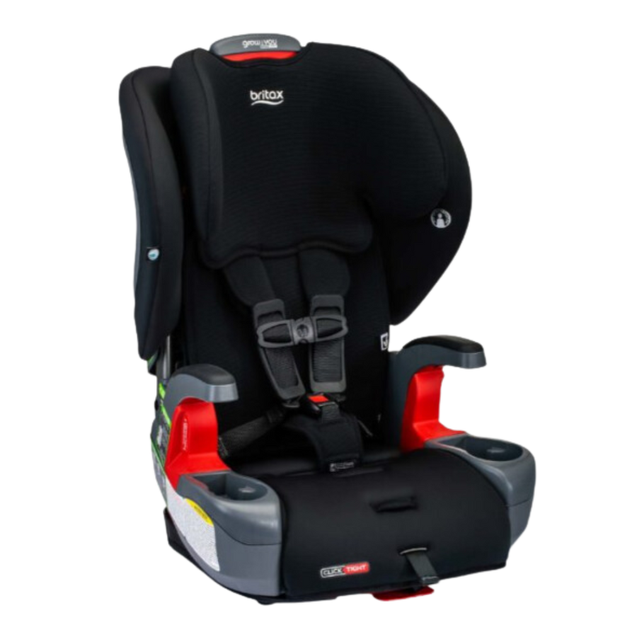 Britax | Grow With You ClickTight Combination Harness-to-Booster Seat