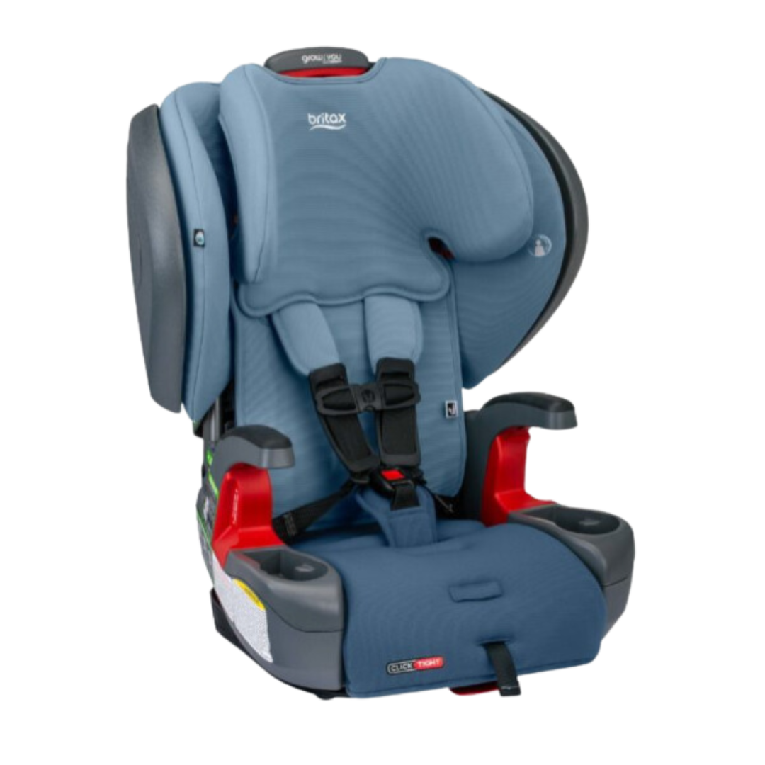 Britax | Grow With You ClickTight+ Combination Harness-to-Booster Seat
