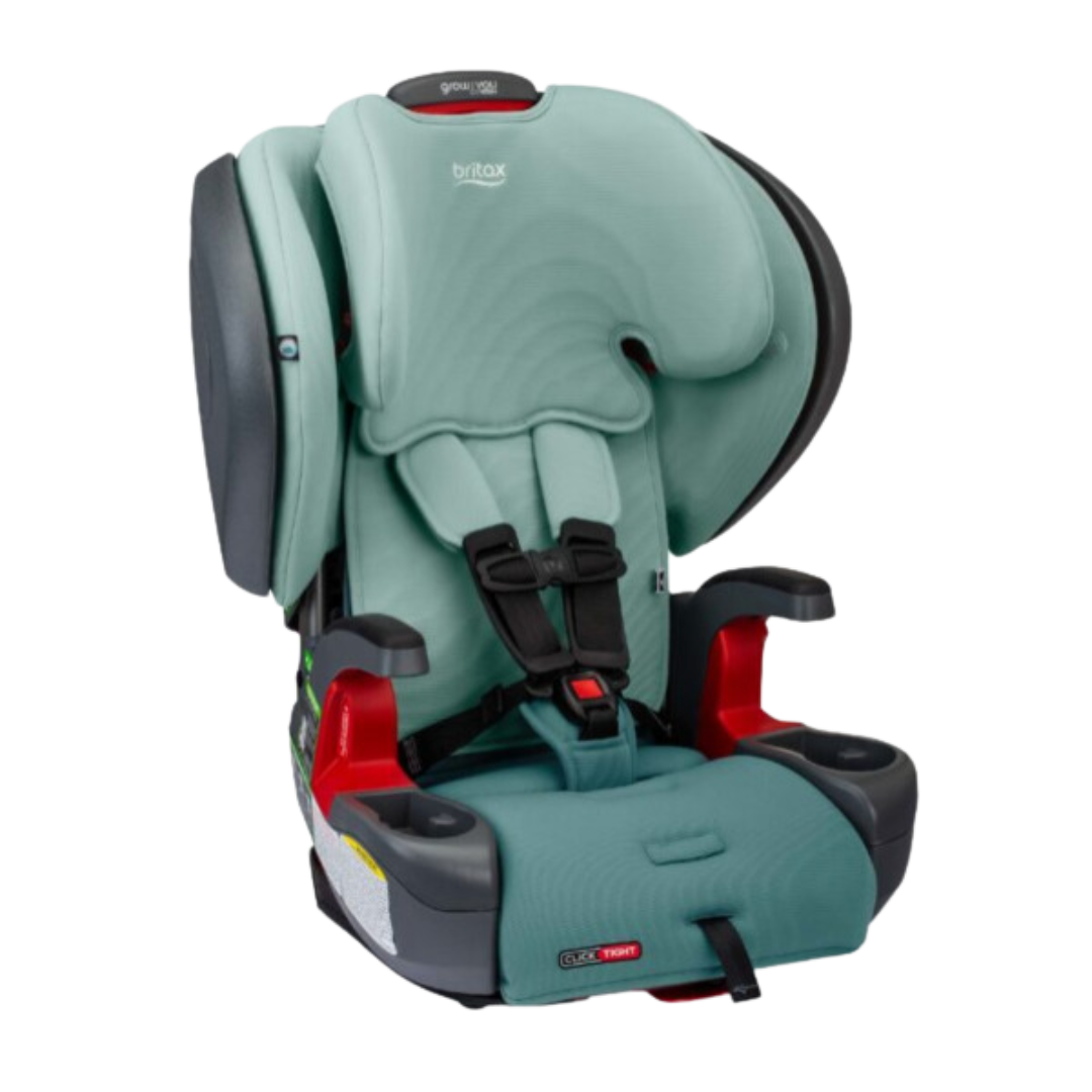 Britax | Grow With You ClickTight+ Combination Harness-to-Booster Seat