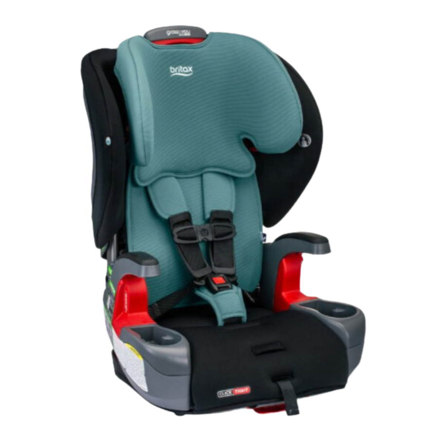 Britax | Grow With You ClickTight Combination Harness-to-Booster Seat