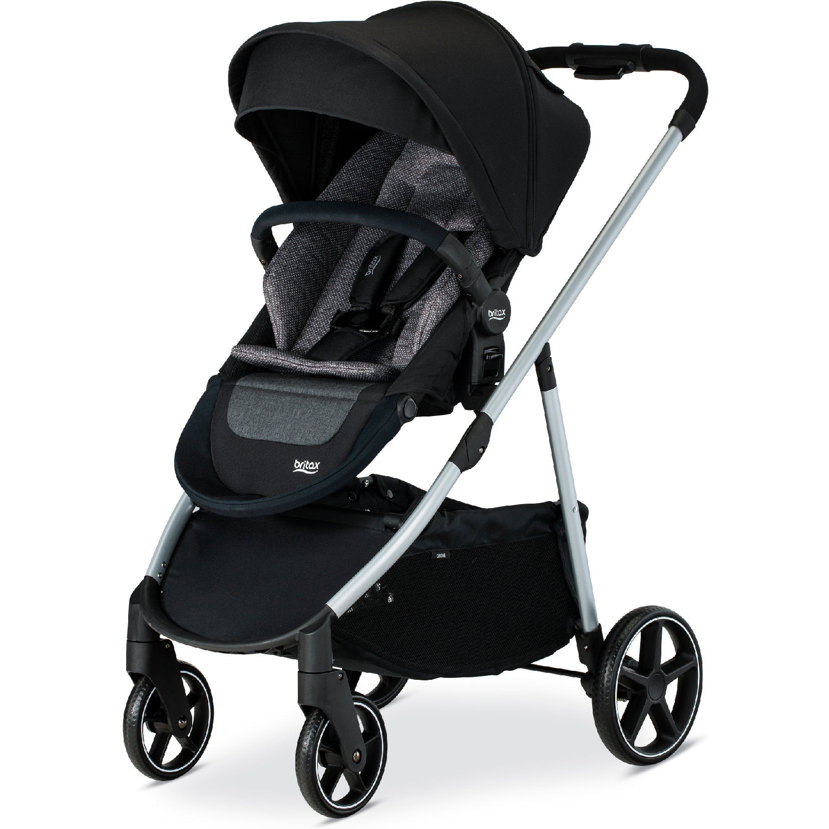 Britax | Bumper Bar for Brook, Brook+ and Grove Strollers