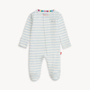 Magnetic Me | Magnetic Striped Footie