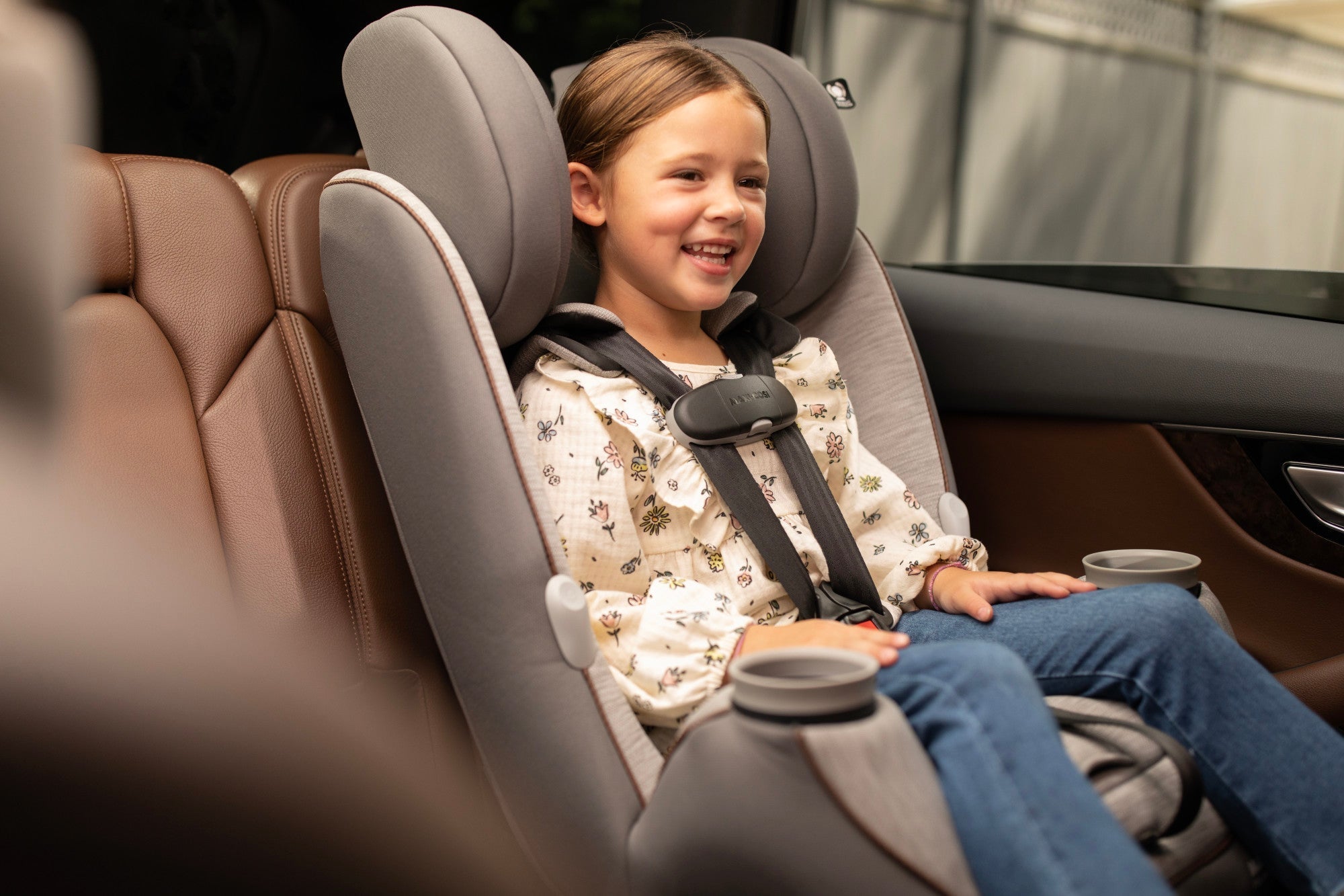 Maxi-Cosi | Pria Max All-in-One Convertible Car Seat with PureCosi