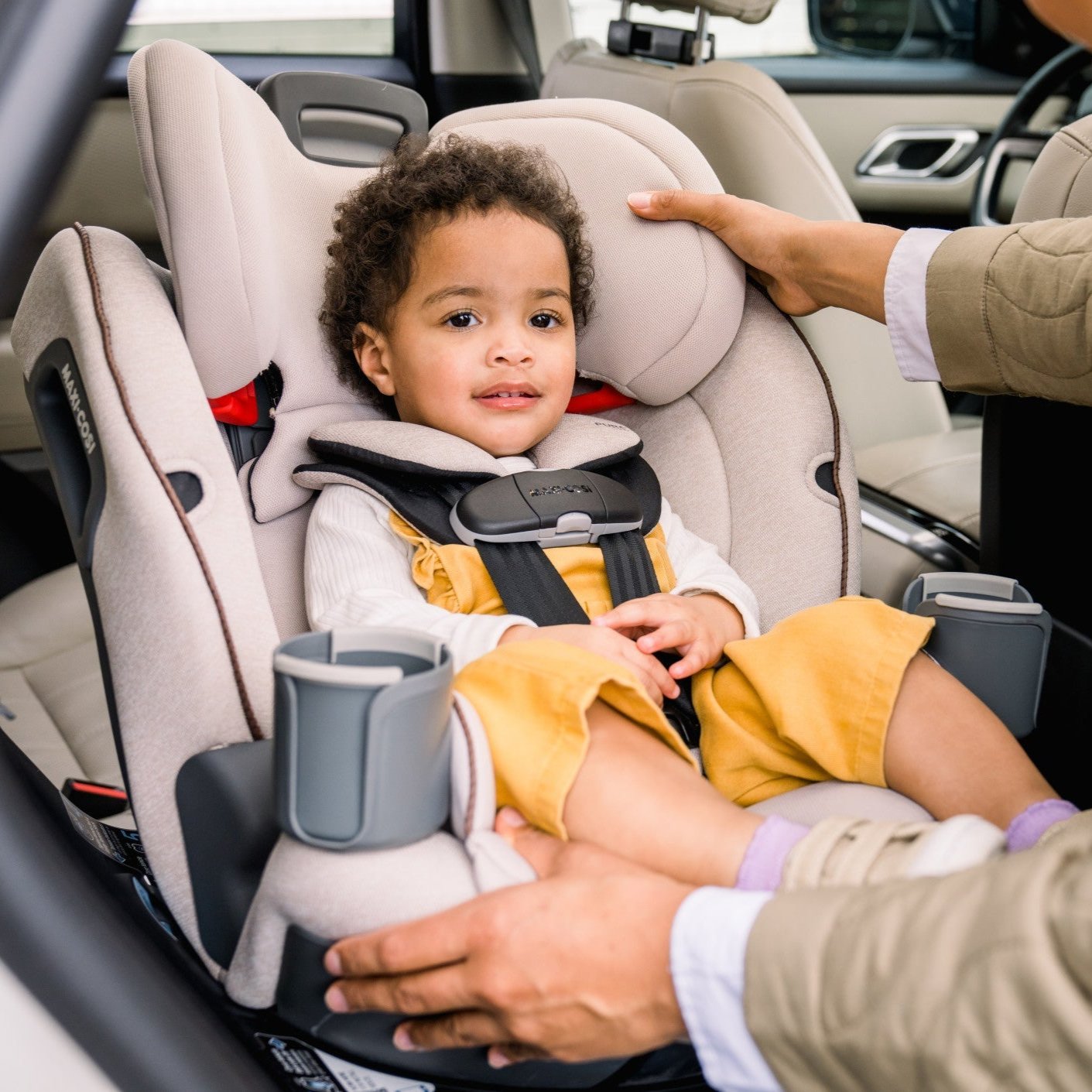 Maxi-Cosi | Emme 360° Rotating All-in-One Convertible Car Seat
