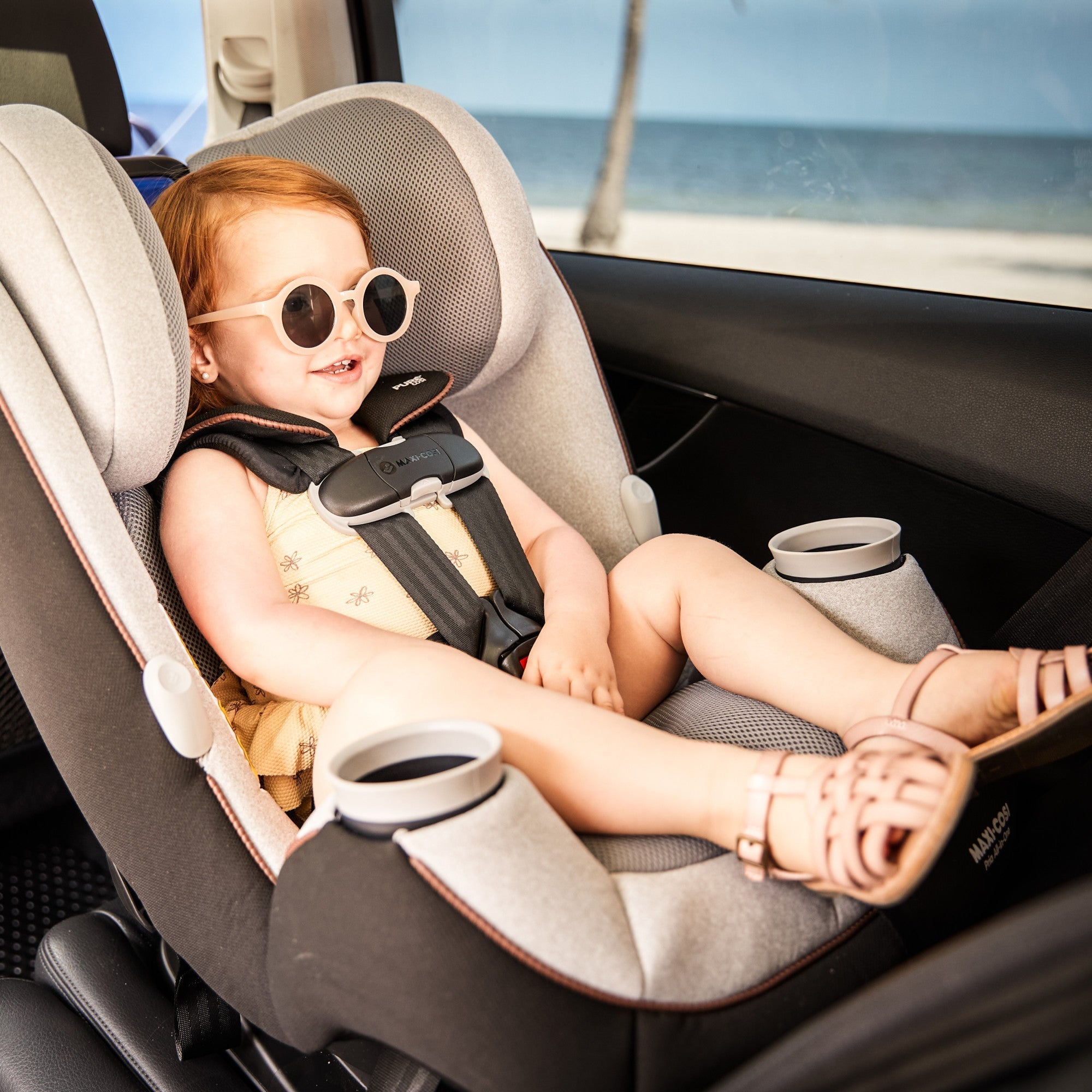 Maxi-Cosi | Pria Chill All-in-One Convertible Car Seat