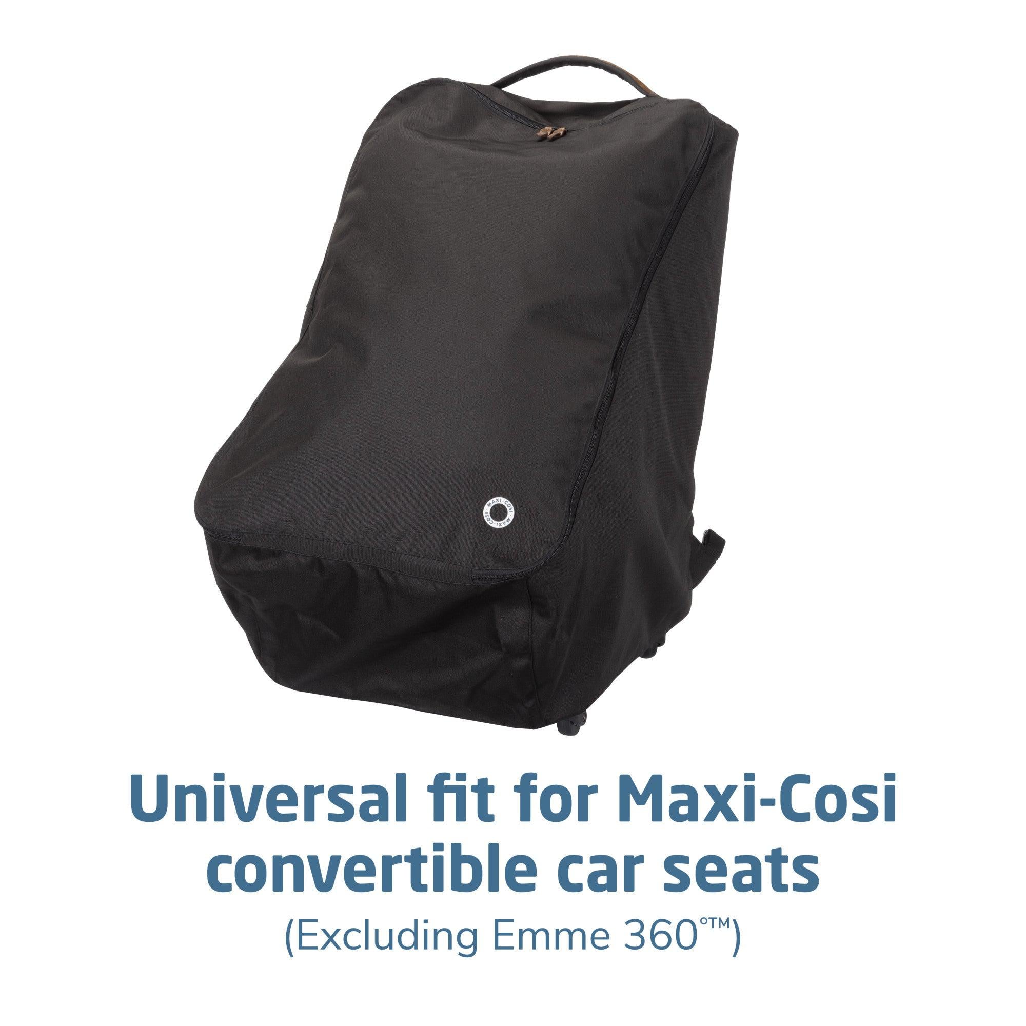 Maxi-Cosi | Wheeled Car Seat Travel Pack
