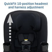 Maxi-Cosi Sela All-in-One Convertible Car Seat