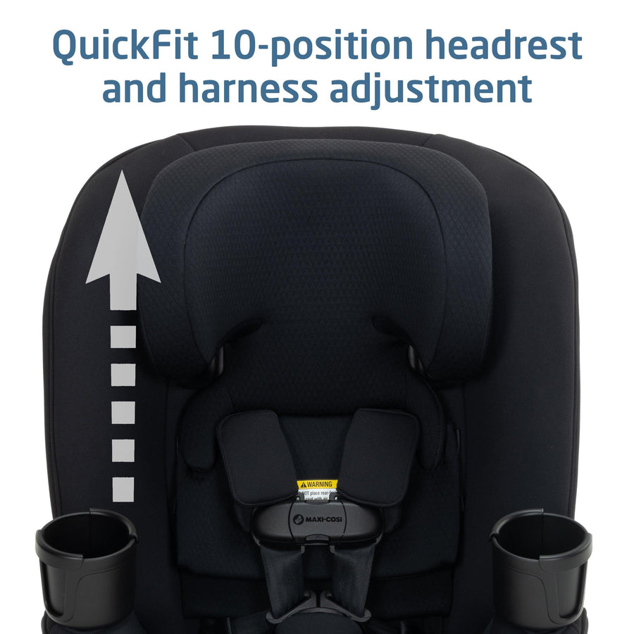 Maxi-Cosi Sela All-in-One Convertible Car Seat
