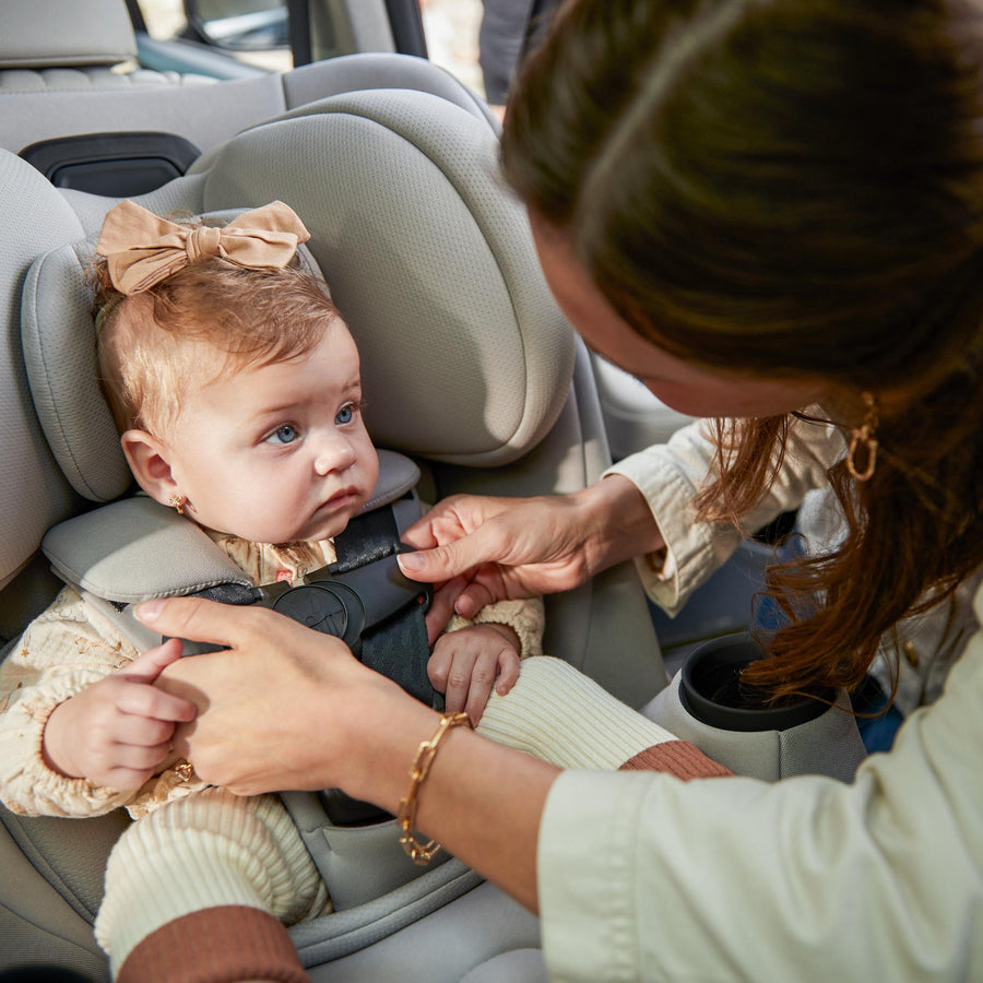 maxi cosi pria newborn Maxi-Cosi Pria All-in-One Convertible Car Seat SeaDrift