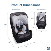 Maxi-Cosi Pria All-in-One Convertible Car Seat