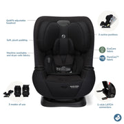 Maxi-Cosi Pria All-in-One Convertible Car Seat