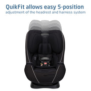 Maxi-Cosi Pria Max All-in-One Convertible Car Seat